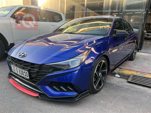 هيونداي النترا 2022 للبيع في العراق - الموصل